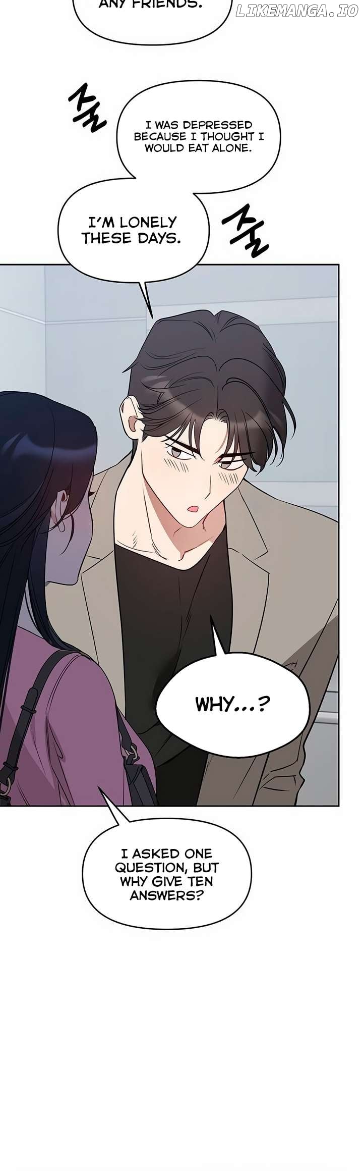 Misfortune at Work Chapter 51 - page 36