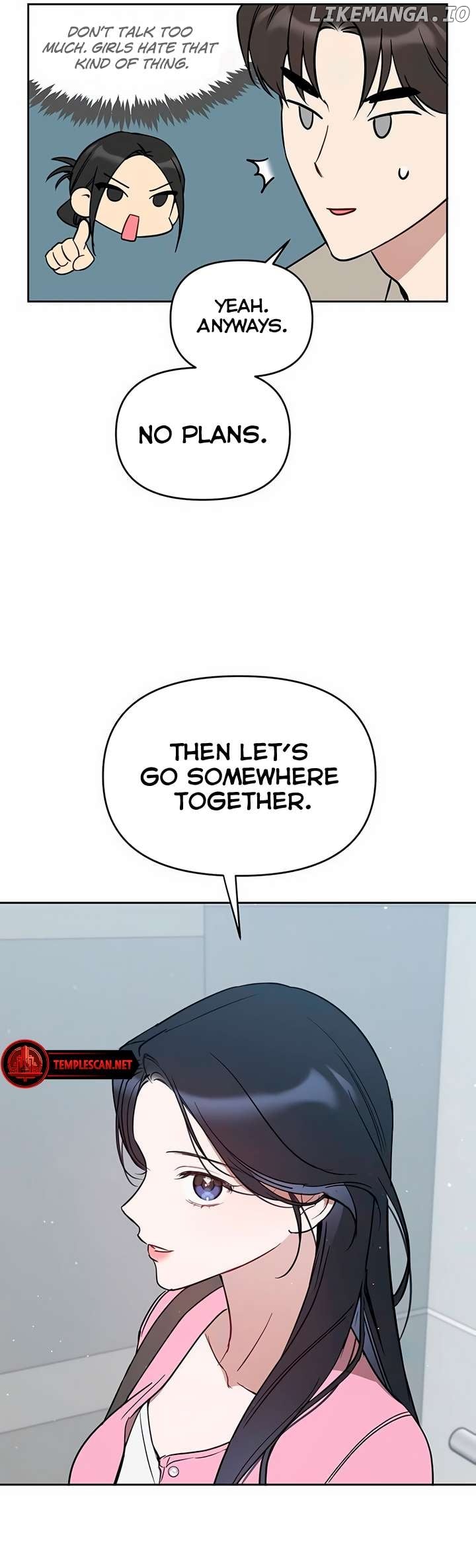 Misfortune at Work Chapter 51 - page 37