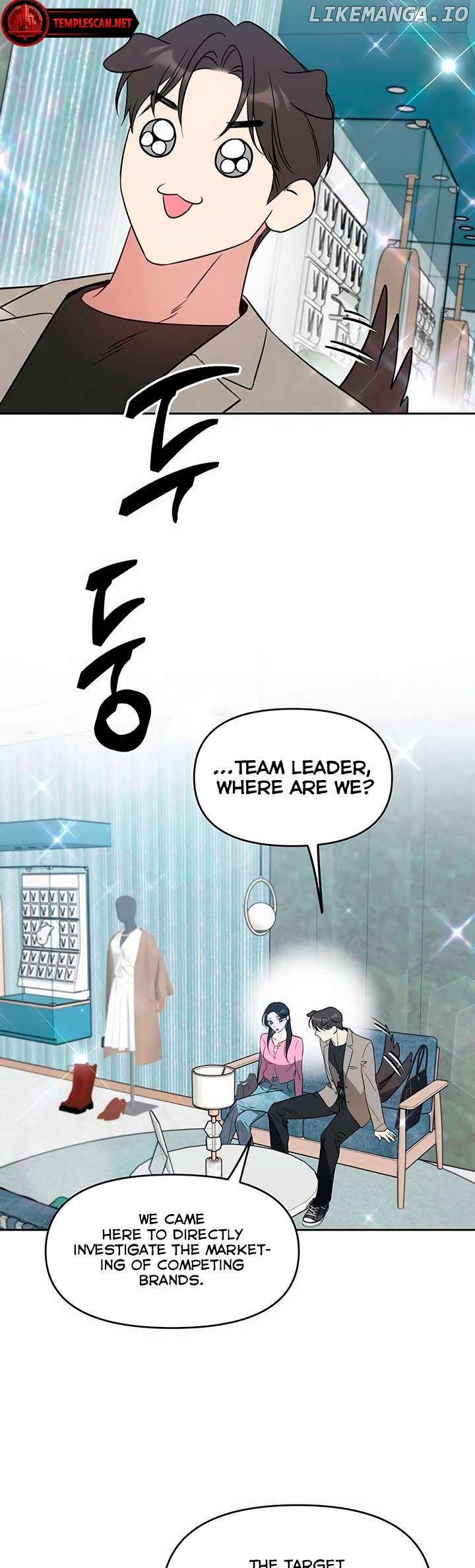 Misfortune at Work Chapter 51 - page 39