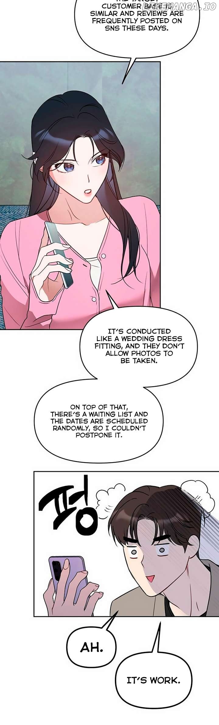 Misfortune at Work Chapter 51 - page 40
