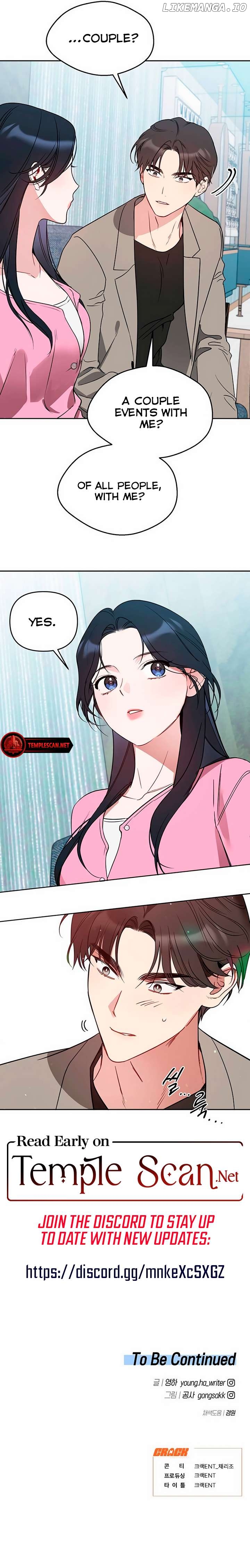 Misfortune at Work Chapter 51 - page 42