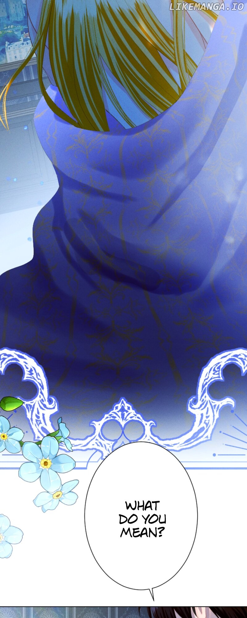 A Secret Contract and the Stallion Sage Chapter 63 - page 2