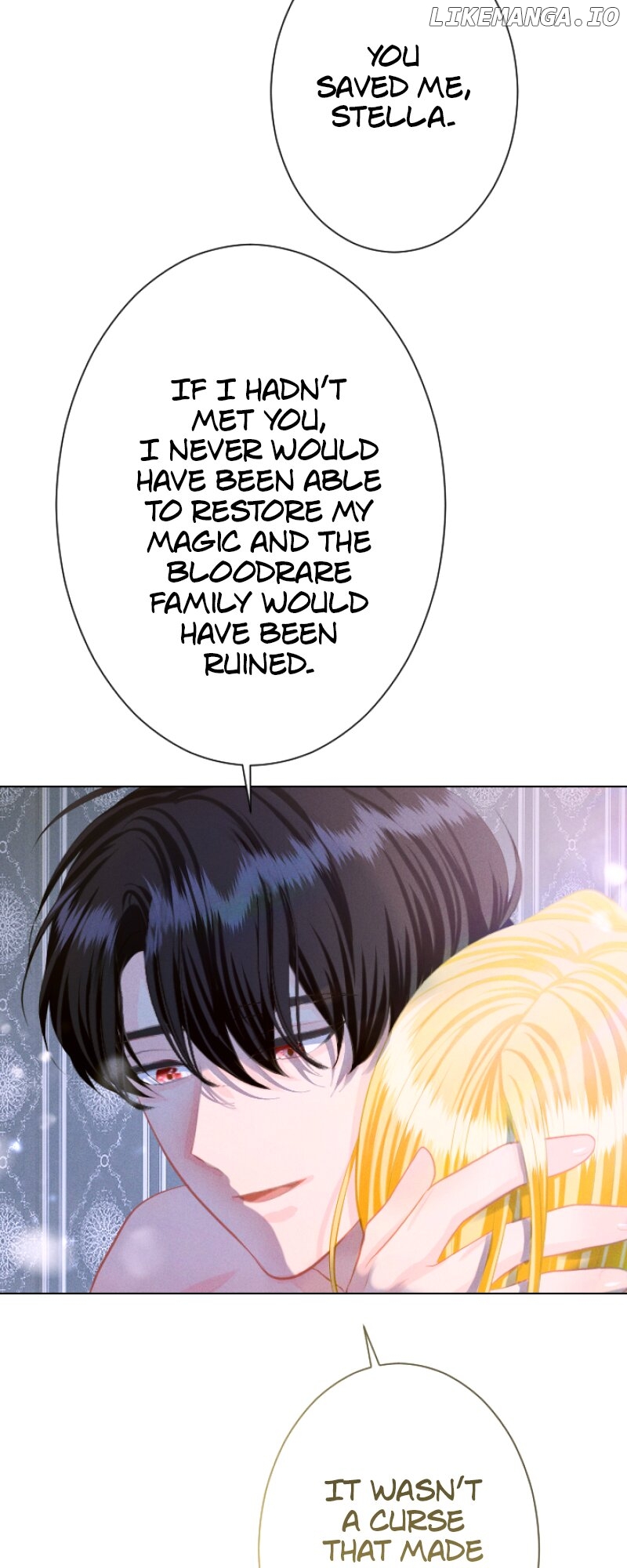 A Secret Contract and the Stallion Sage Chapter 63 - page 11