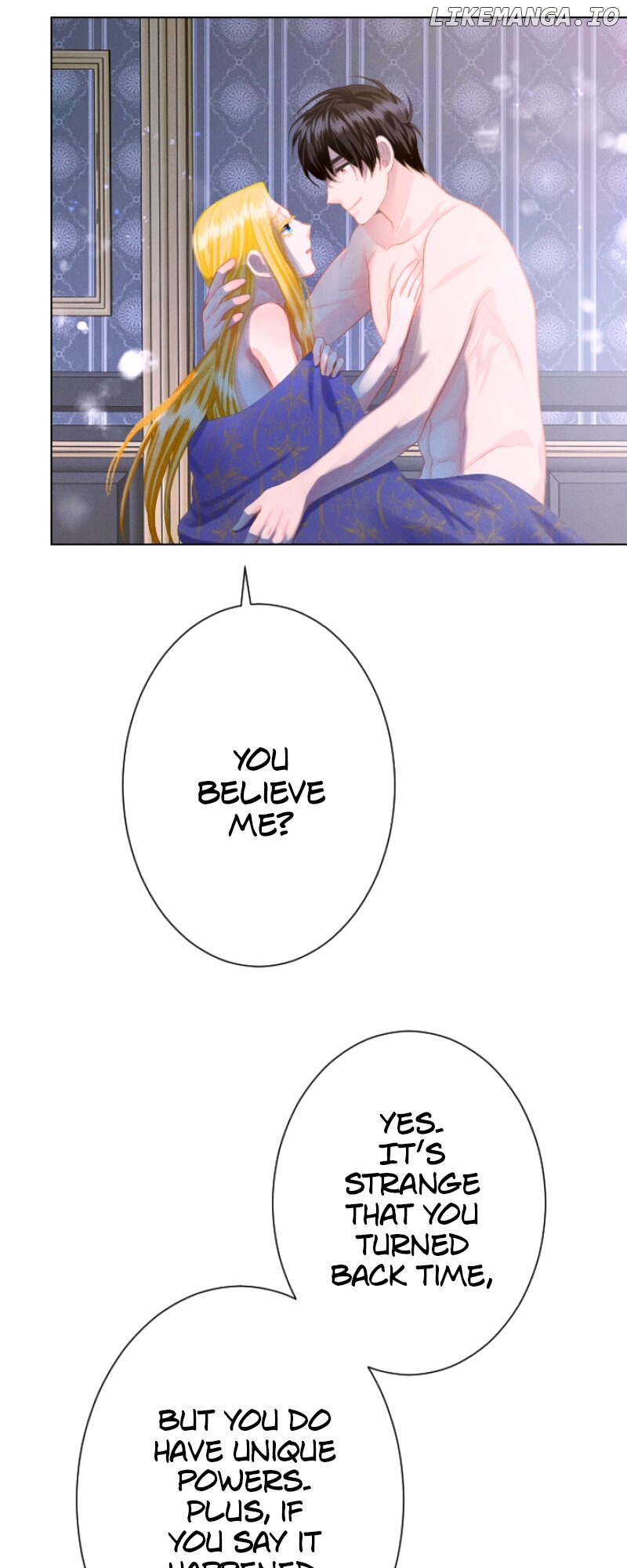 A Secret Contract and the Stallion Sage Chapter 63 - page 13