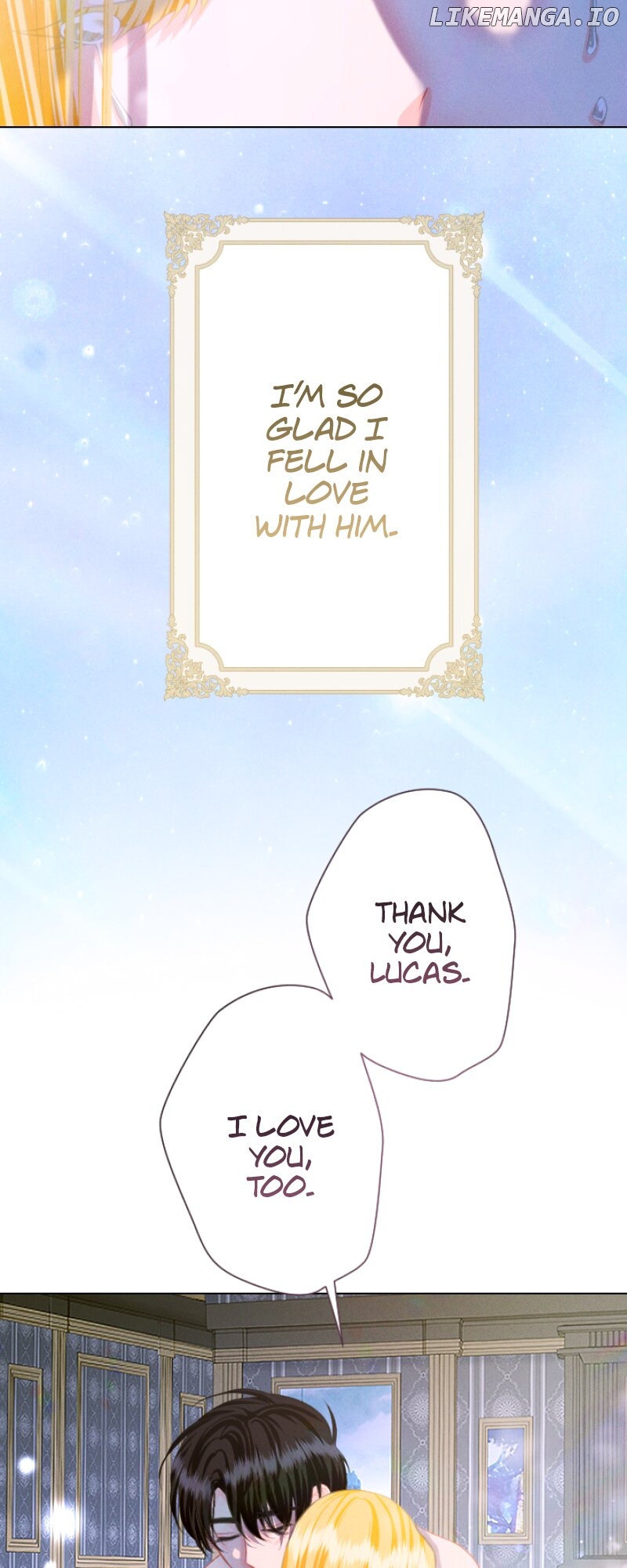 A Secret Contract and the Stallion Sage Chapter 63 - page 17