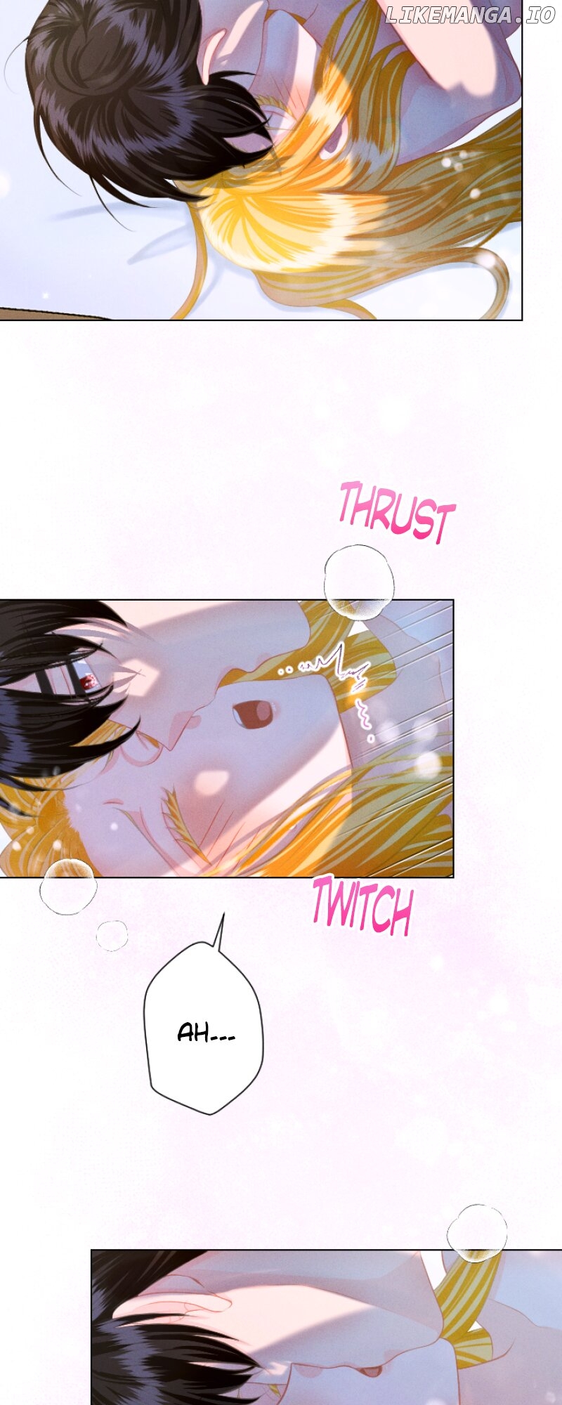 A Secret Contract and the Stallion Sage Chapter 63 - page 20