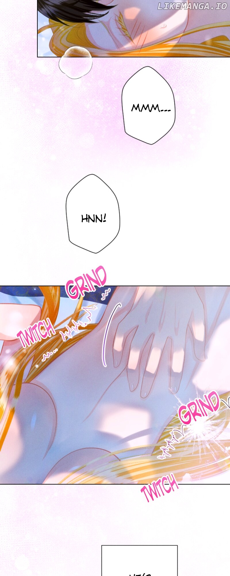 A Secret Contract and the Stallion Sage Chapter 63 - page 21