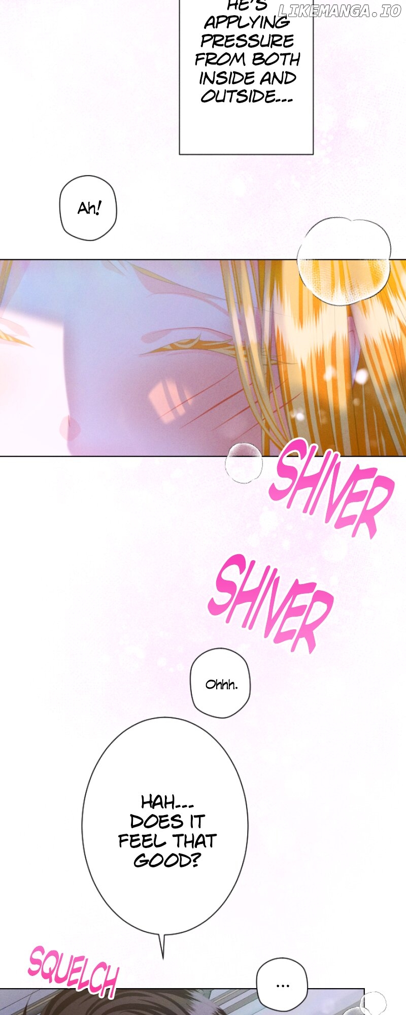 A Secret Contract and the Stallion Sage Chapter 63 - page 22