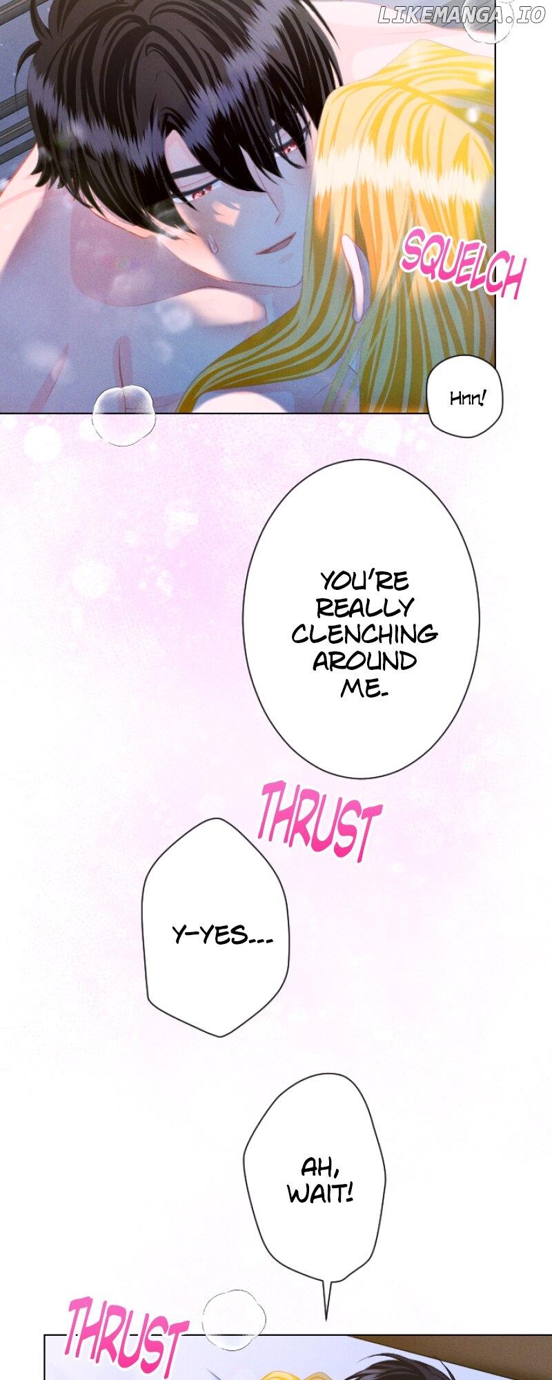 A Secret Contract and the Stallion Sage Chapter 63 - page 23