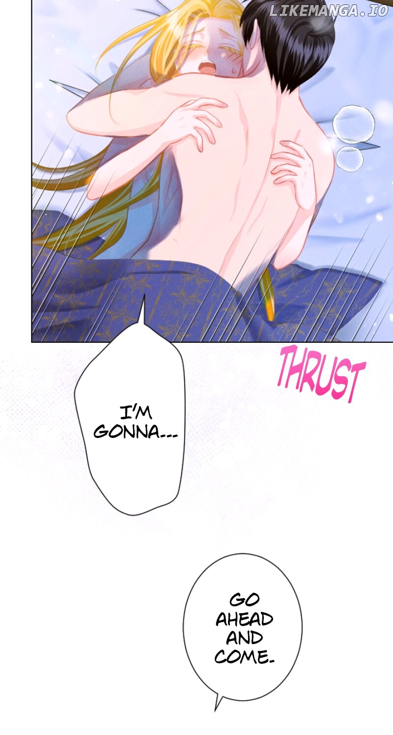 A Secret Contract and the Stallion Sage Chapter 63 - page 24