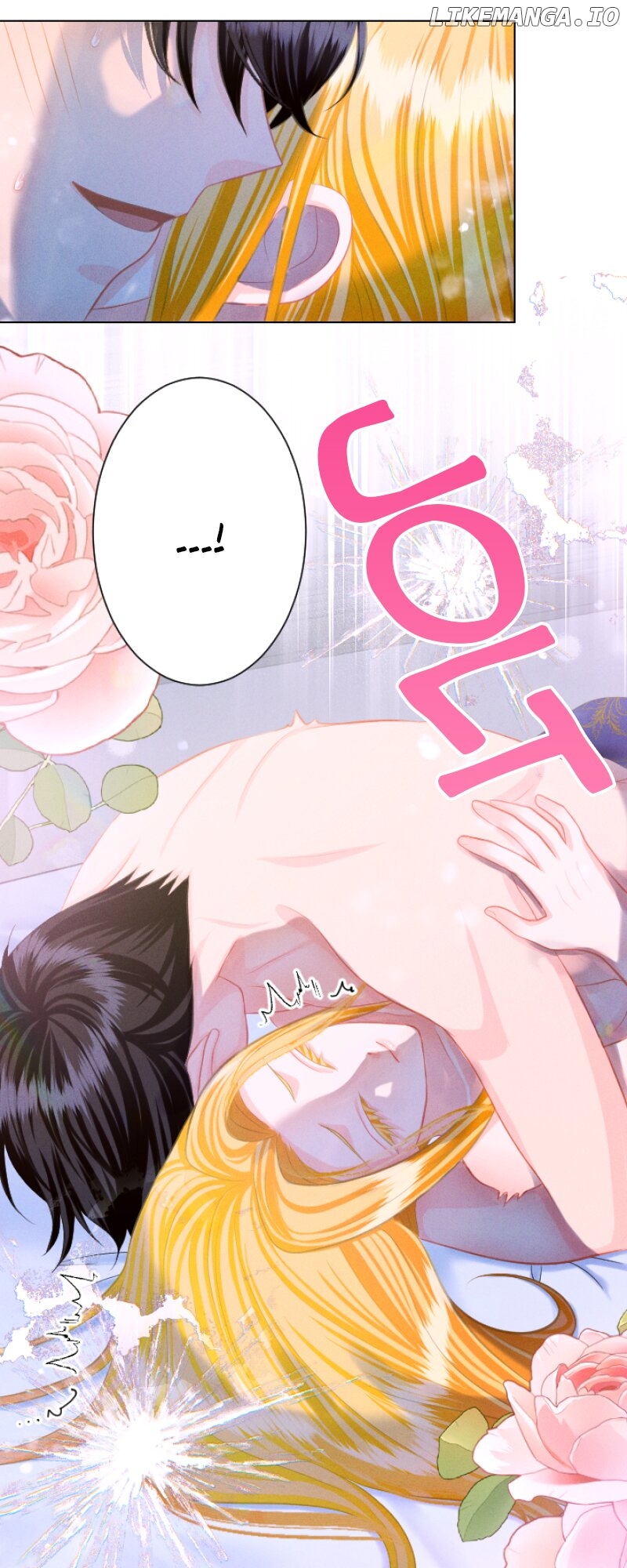 A Secret Contract and the Stallion Sage Chapter 63 - page 25