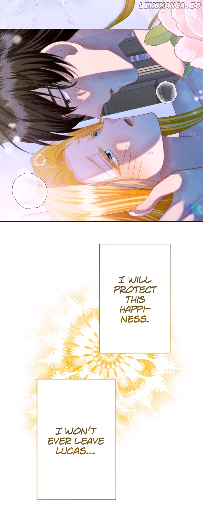 A Secret Contract and the Stallion Sage Chapter 63 - page 26