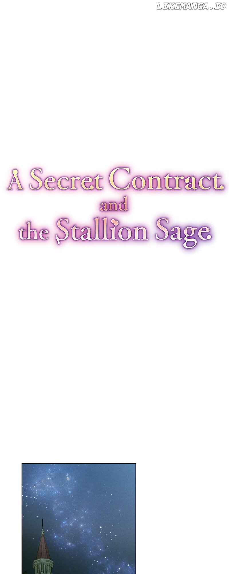 A Secret Contract and the Stallion Sage Chapter 63 - page 27