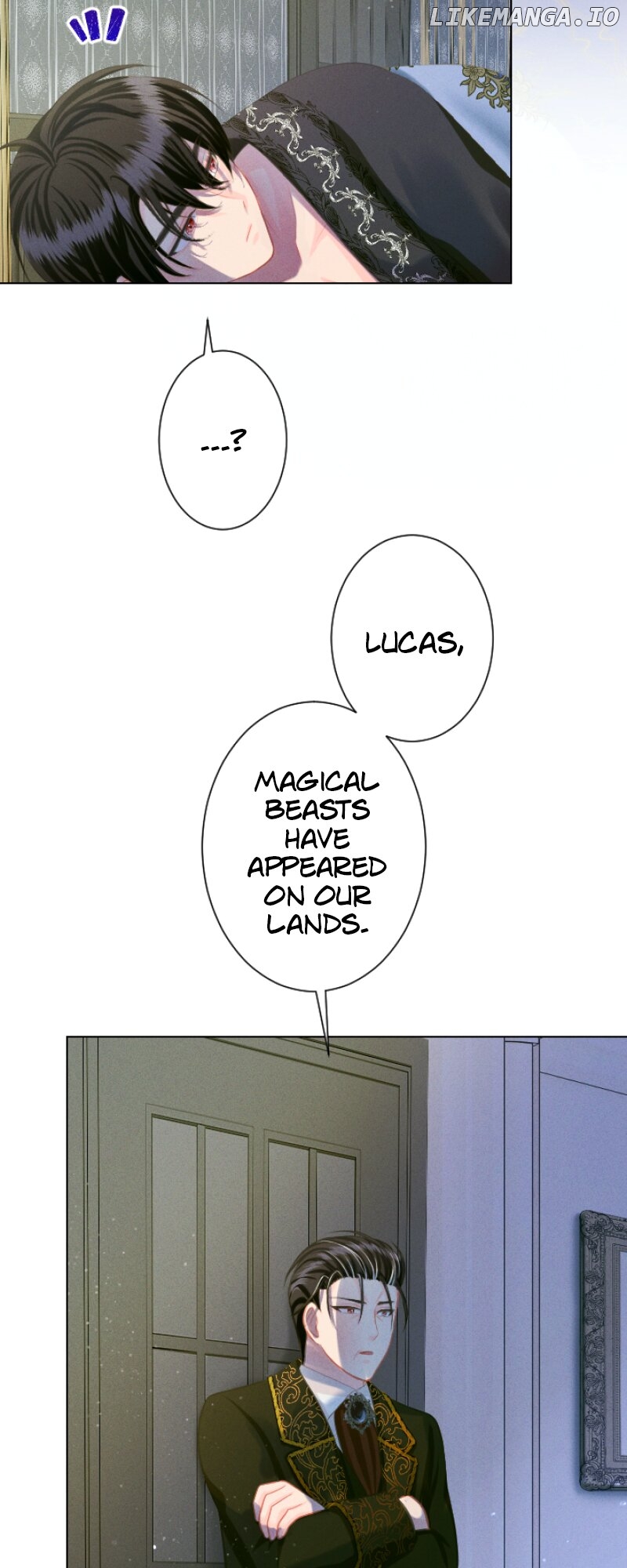 A Secret Contract and the Stallion Sage Chapter 63 - page 29