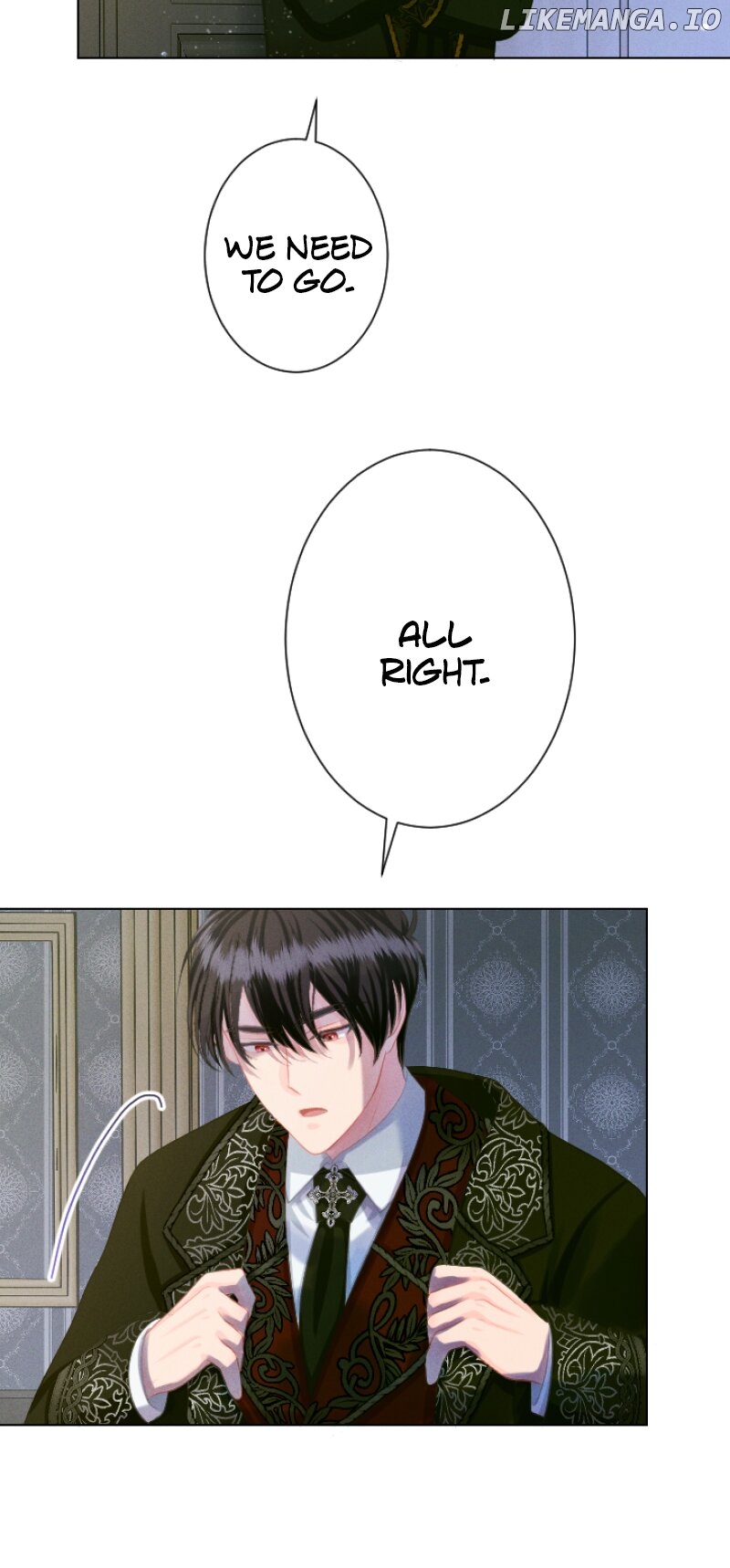 A Secret Contract and the Stallion Sage Chapter 63 - page 30