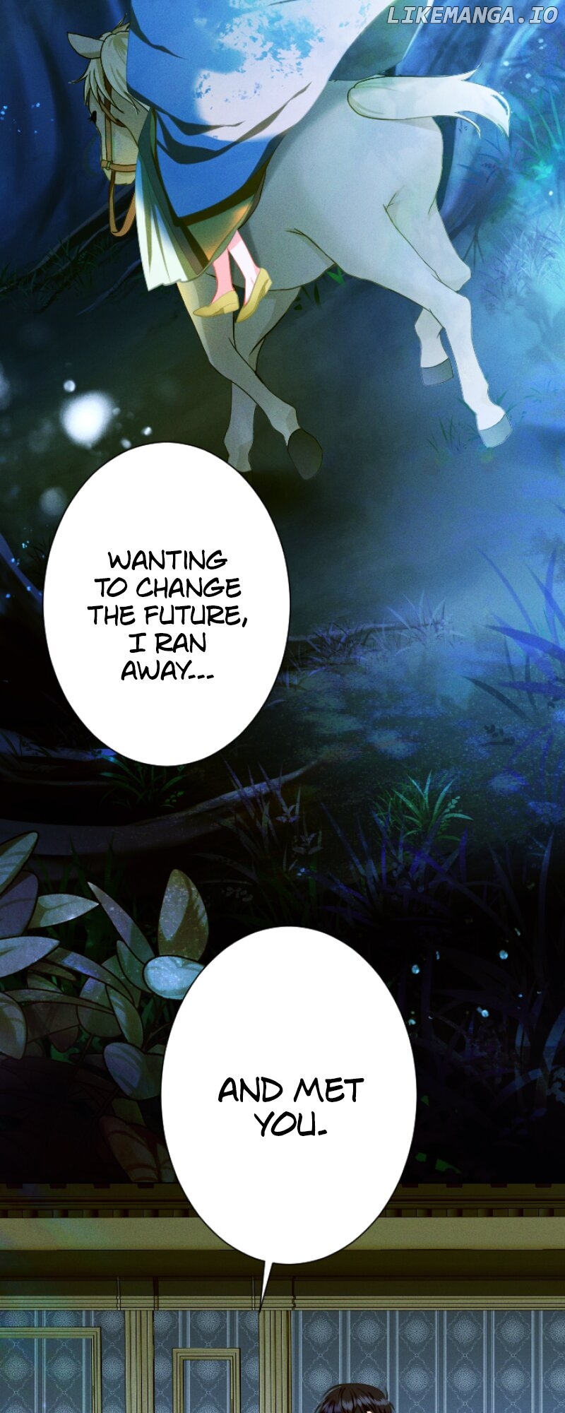 A Secret Contract and the Stallion Sage Chapter 63 - page 4