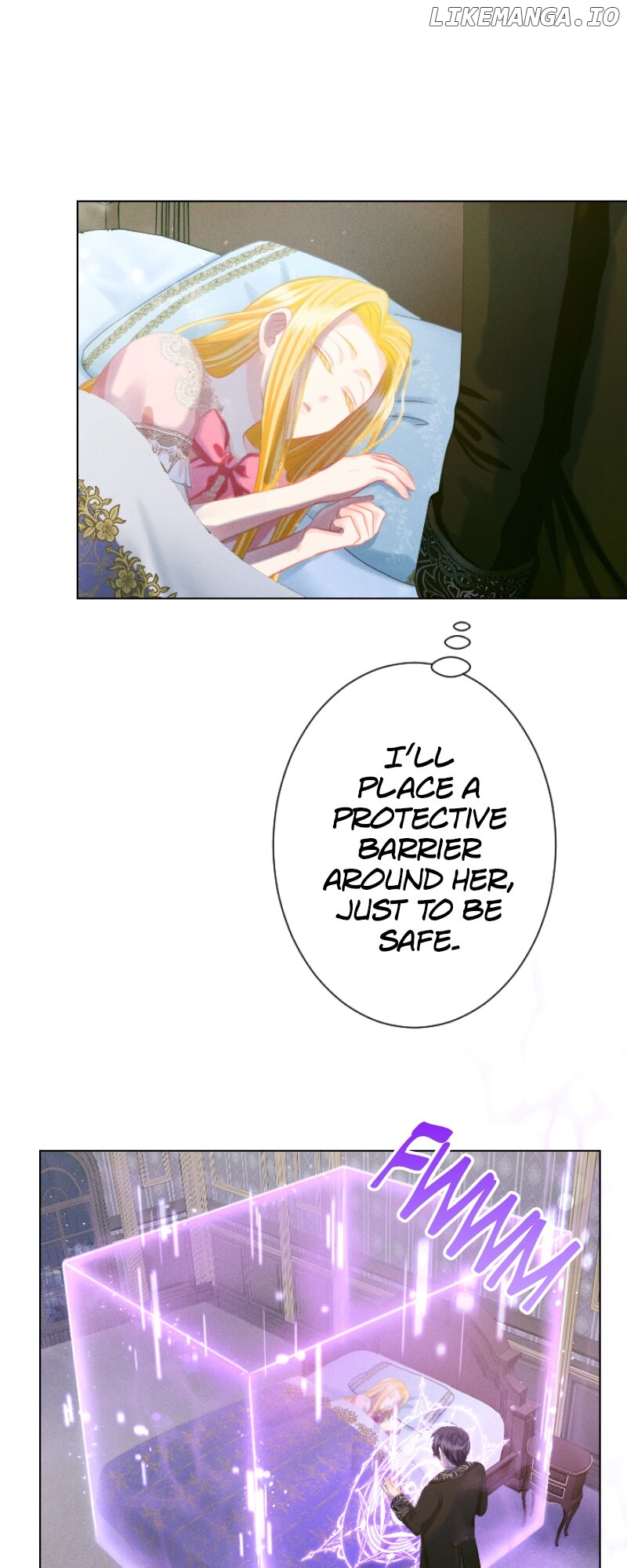 A Secret Contract and the Stallion Sage Chapter 63 - page 31