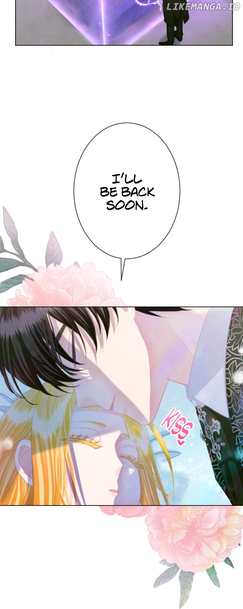 A Secret Contract and the Stallion Sage Chapter 63 - page 32