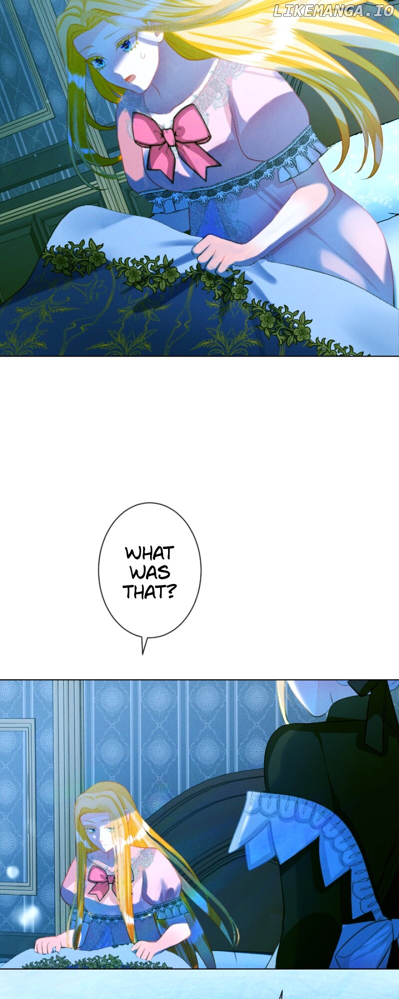 A Secret Contract and the Stallion Sage Chapter 63 - page 40