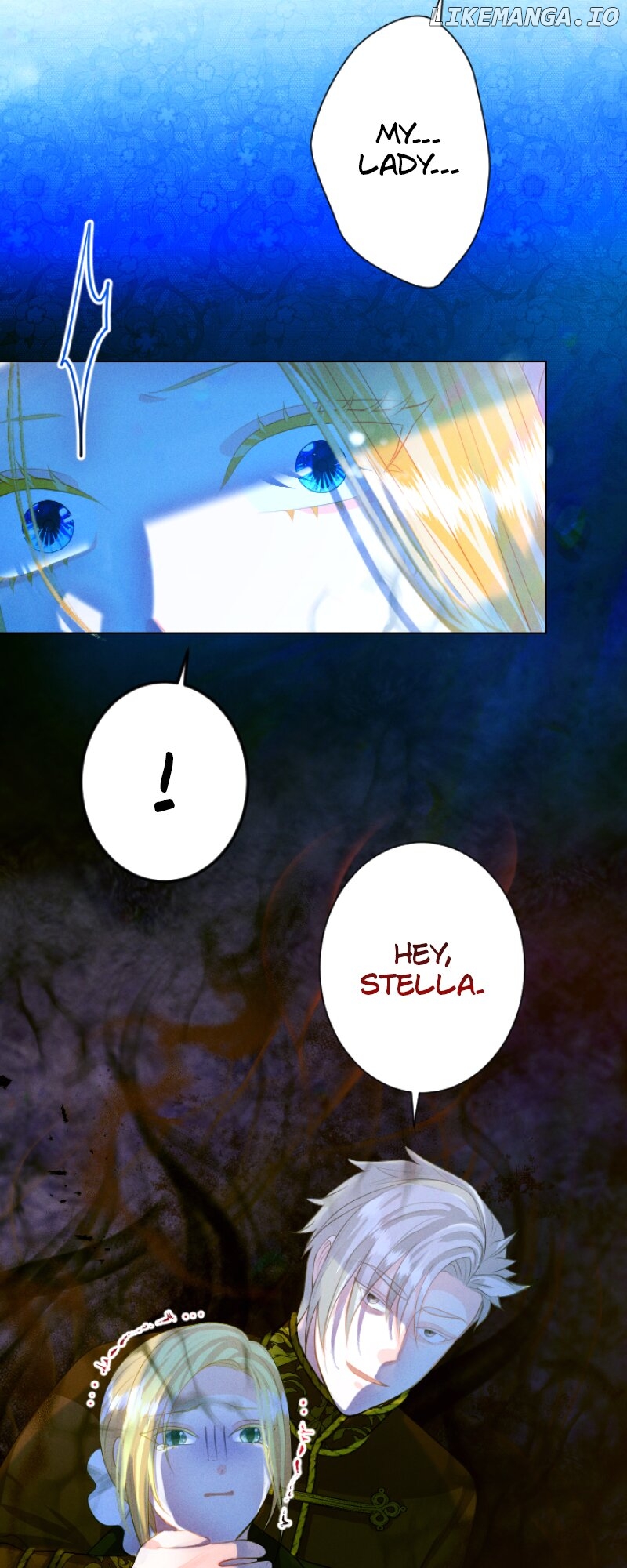 A Secret Contract and the Stallion Sage Chapter 63 - page 41