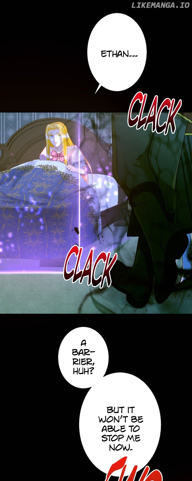 A Secret Contract and the Stallion Sage Chapter 63 - page 43