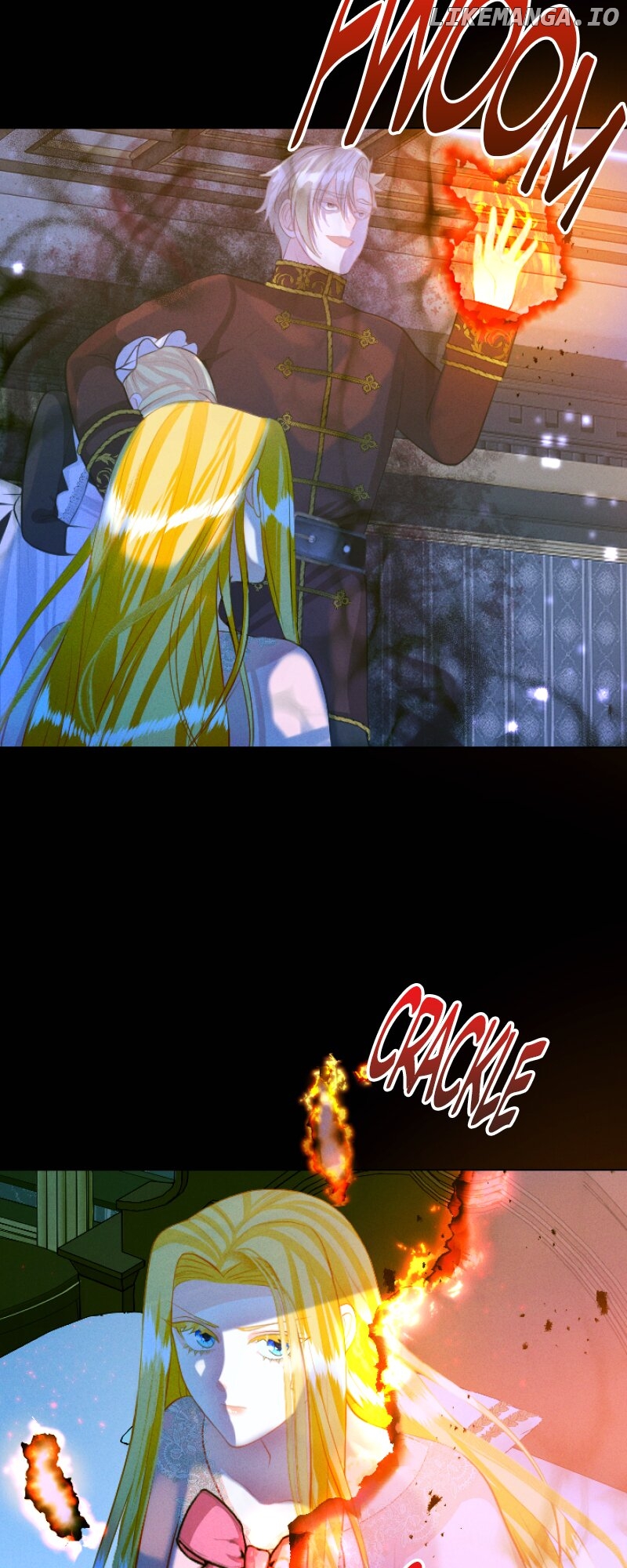 A Secret Contract and the Stallion Sage Chapter 63 - page 44