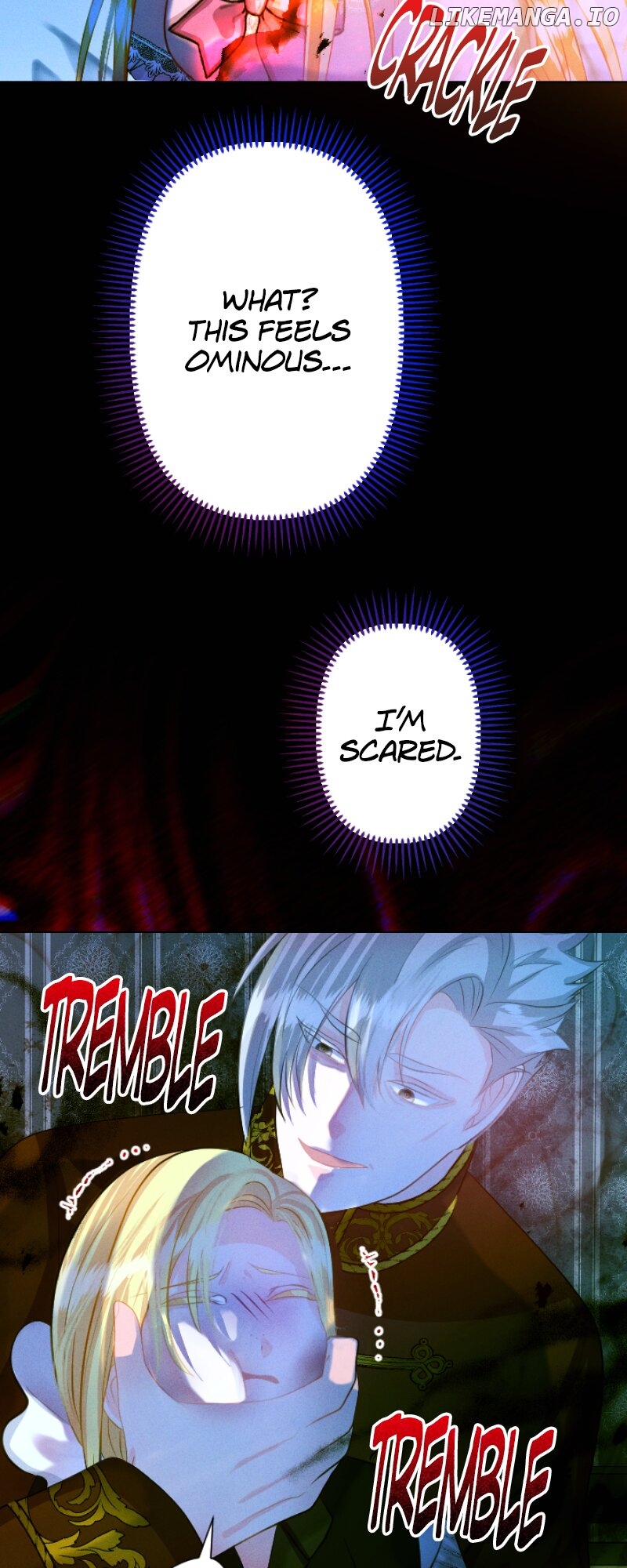 A Secret Contract and the Stallion Sage Chapter 63 - page 45