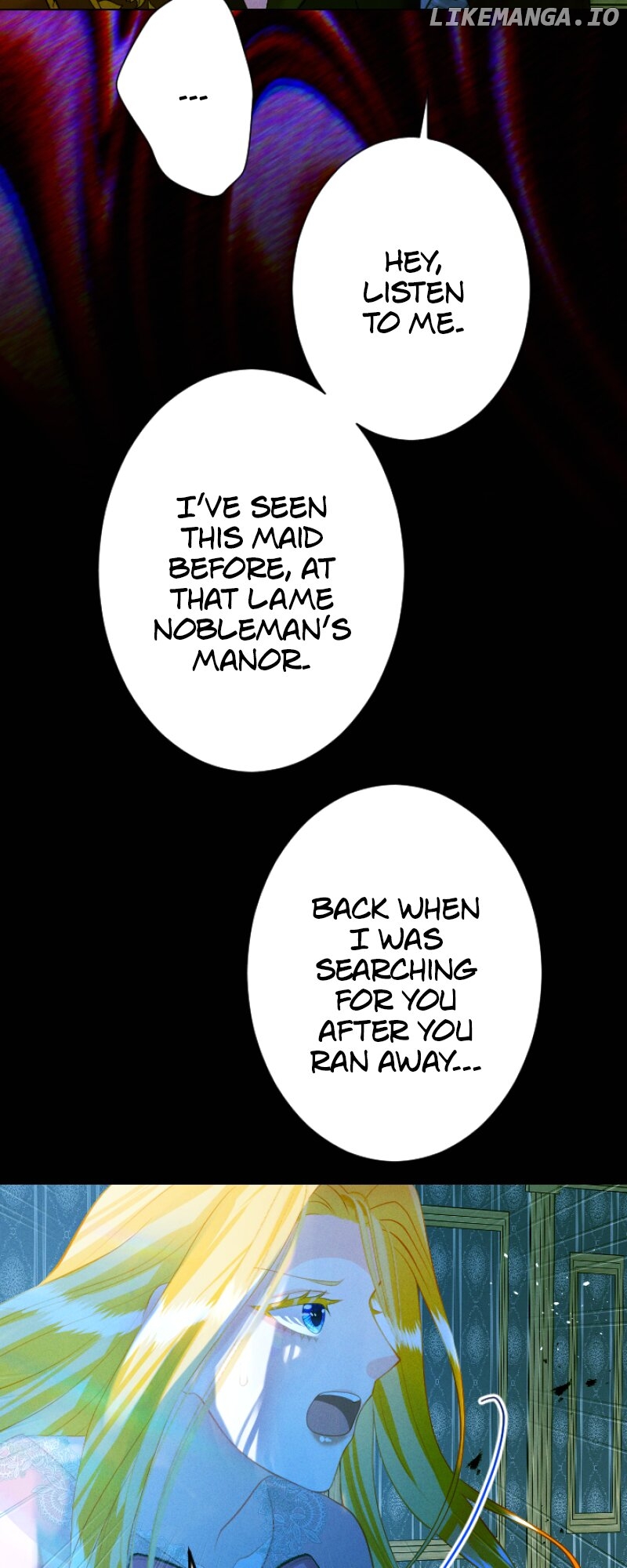 A Secret Contract and the Stallion Sage Chapter 63 - page 46