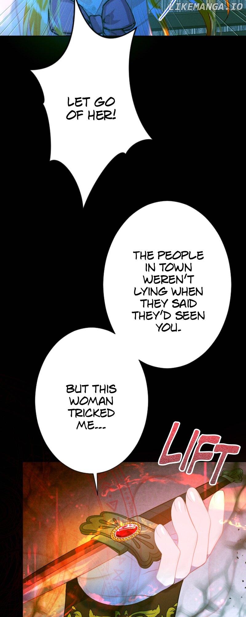 A Secret Contract and the Stallion Sage Chapter 63 - page 47