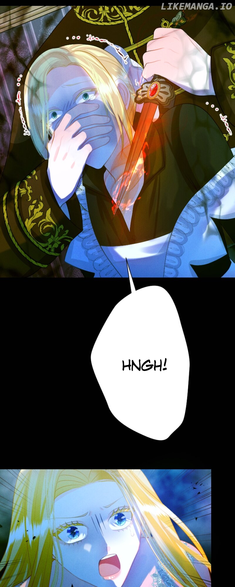 A Secret Contract and the Stallion Sage Chapter 63 - page 49