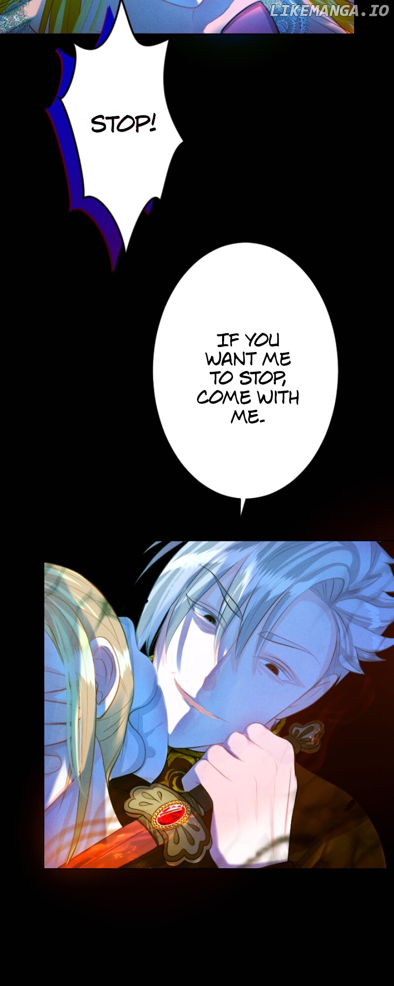 A Secret Contract and the Stallion Sage Chapter 63 - page 50