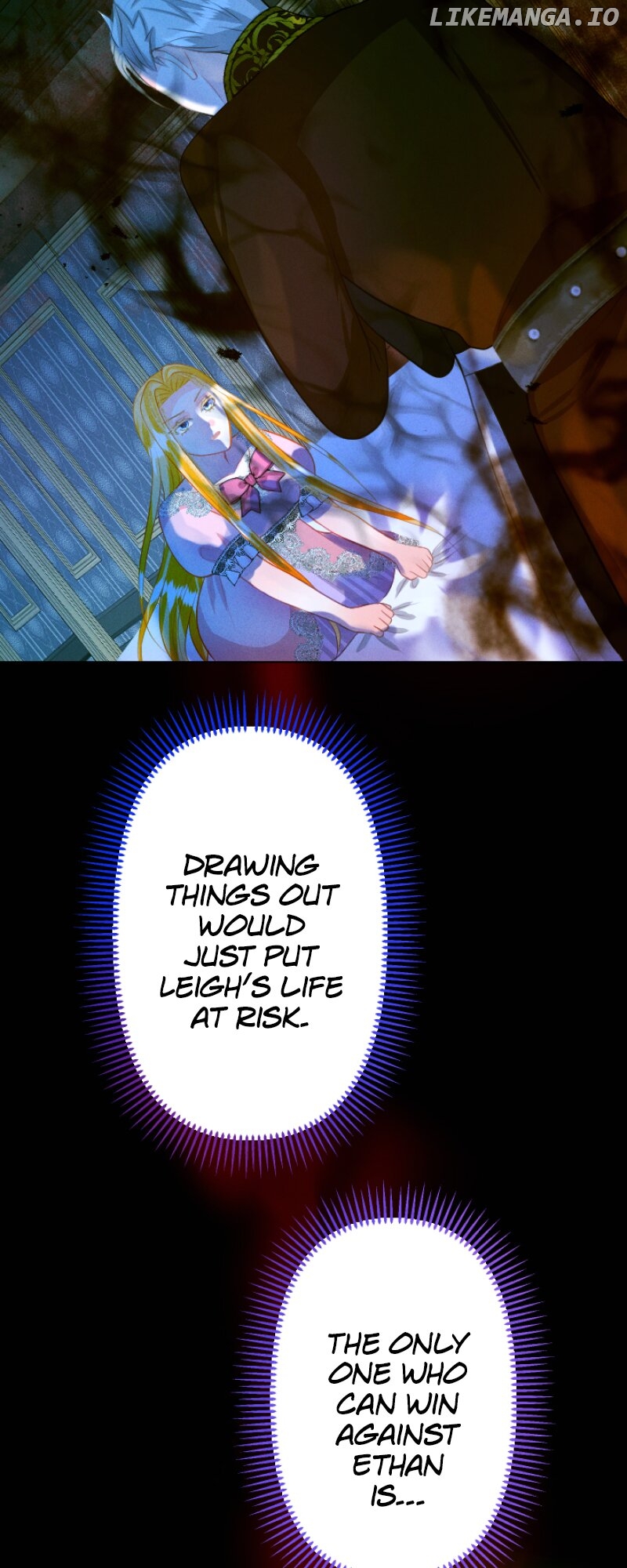 A Secret Contract and the Stallion Sage Chapter 63 - page 52