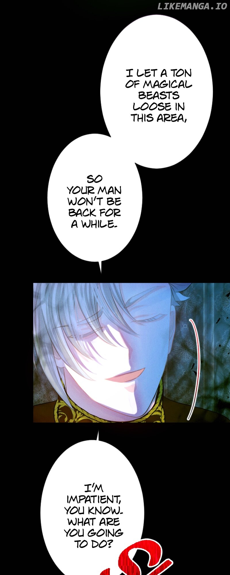 A Secret Contract and the Stallion Sage Chapter 63 - page 54