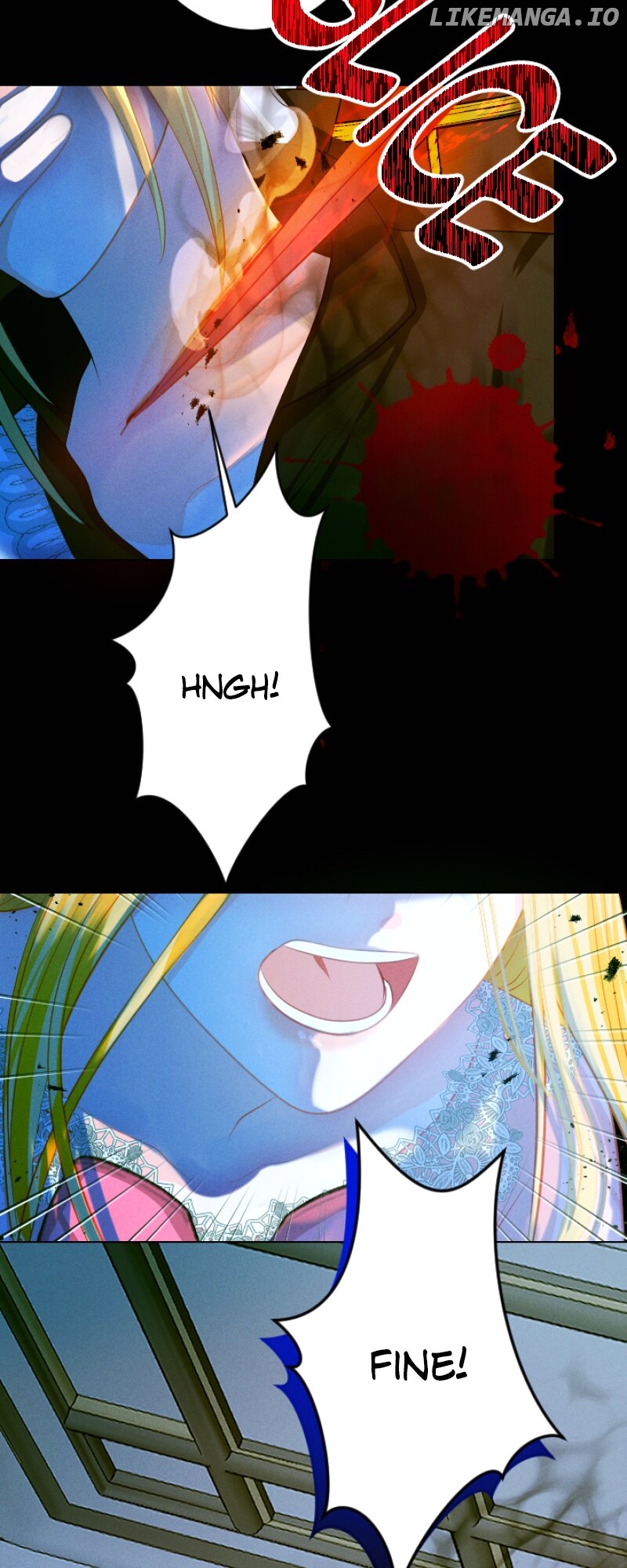 A Secret Contract and the Stallion Sage Chapter 63 - page 55