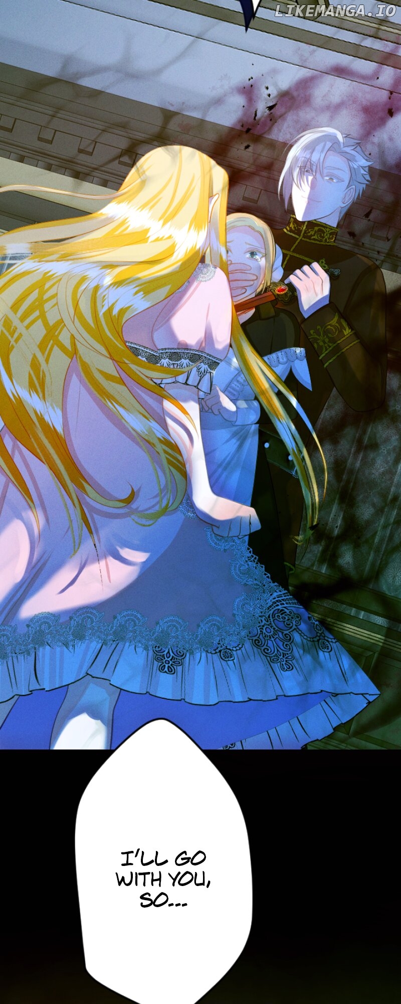 A Secret Contract and the Stallion Sage Chapter 63 - page 56