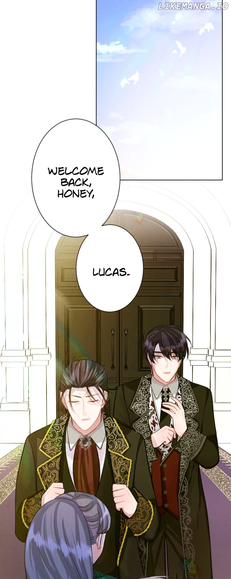 A Secret Contract and the Stallion Sage Chapter 63 - page 59