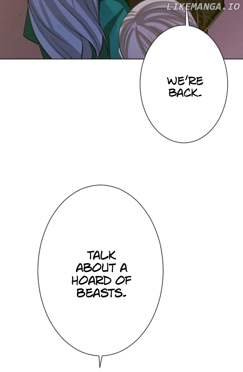 A Secret Contract and the Stallion Sage Chapter 63 - page 60