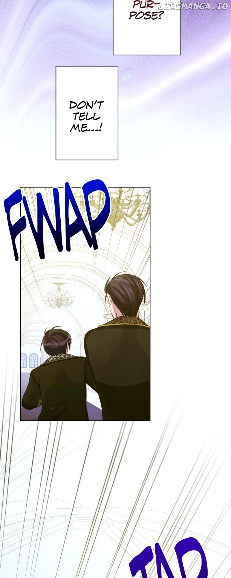 A Secret Contract and the Stallion Sage Chapter 63 - page 62