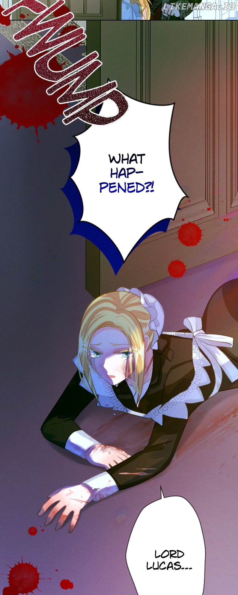 A Secret Contract and the Stallion Sage Chapter 63 - page 64