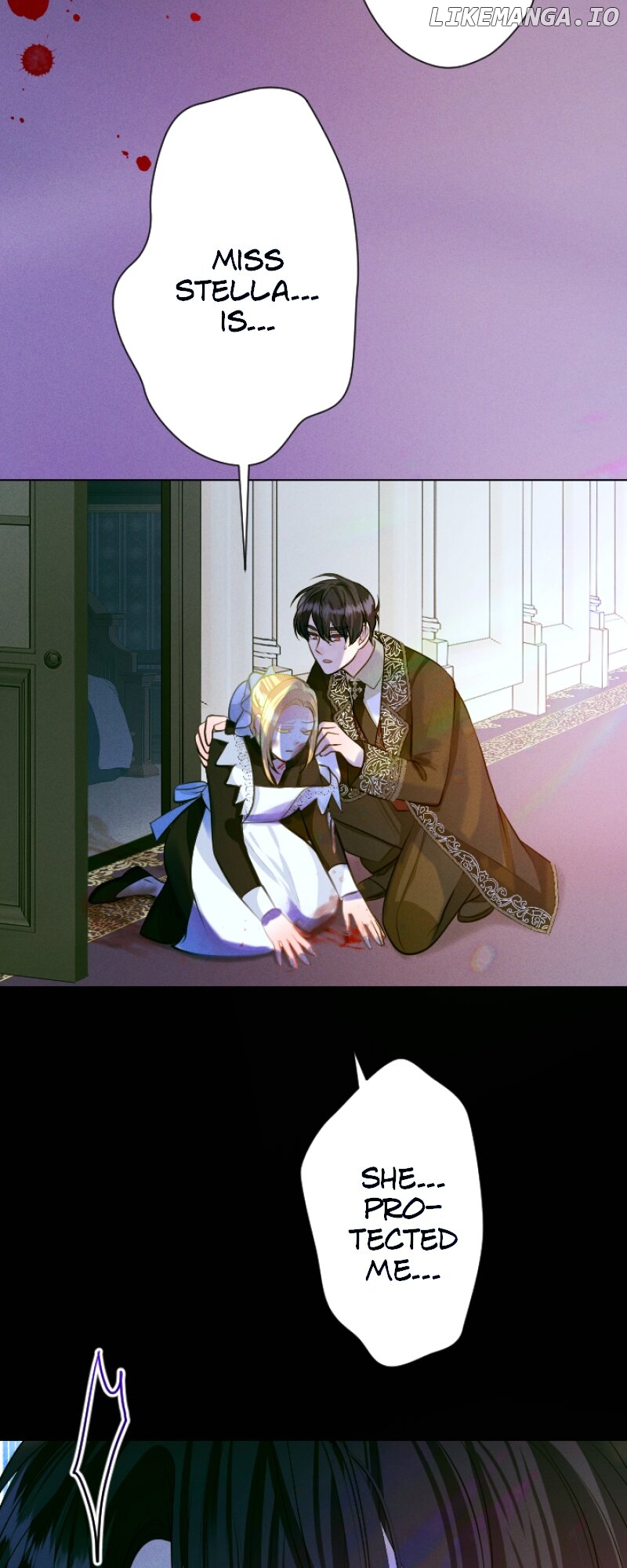 A Secret Contract and the Stallion Sage Chapter 63 - page 65