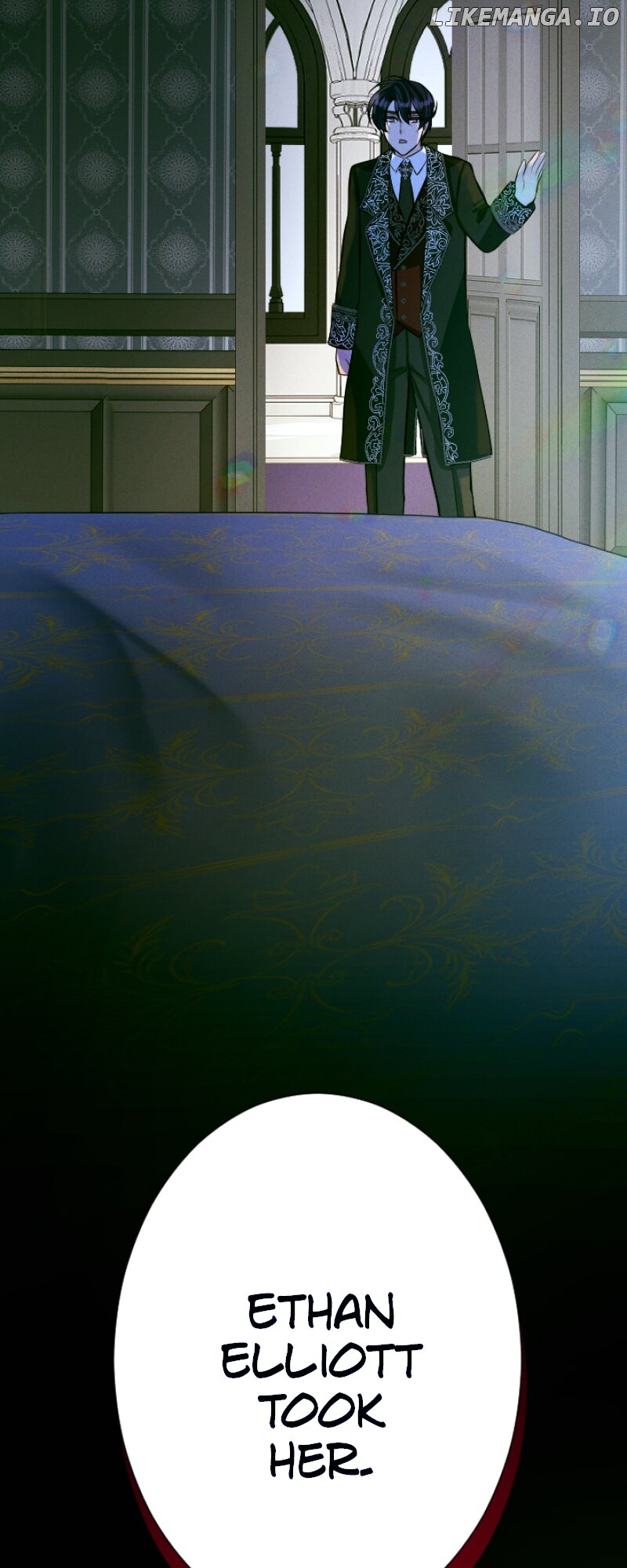 A Secret Contract and the Stallion Sage Chapter 63 - page 68