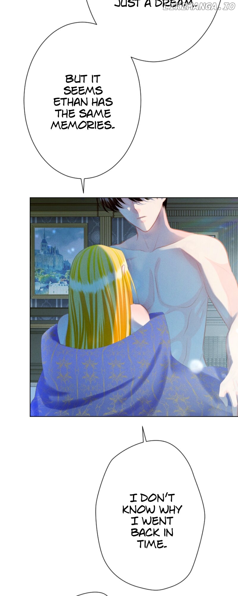 A Secret Contract and the Stallion Sage Chapter 63 - page 8