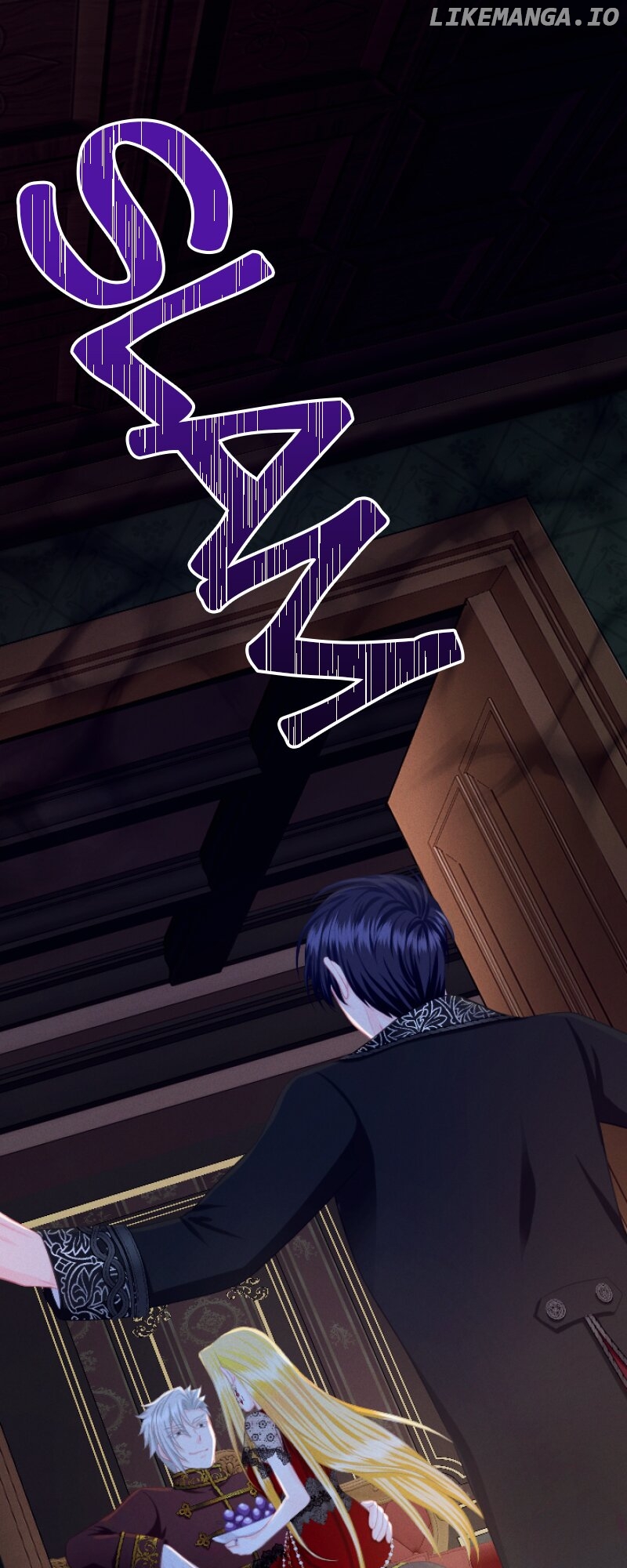 A Secret Contract and the Stallion Sage Chapter 65 - page 1