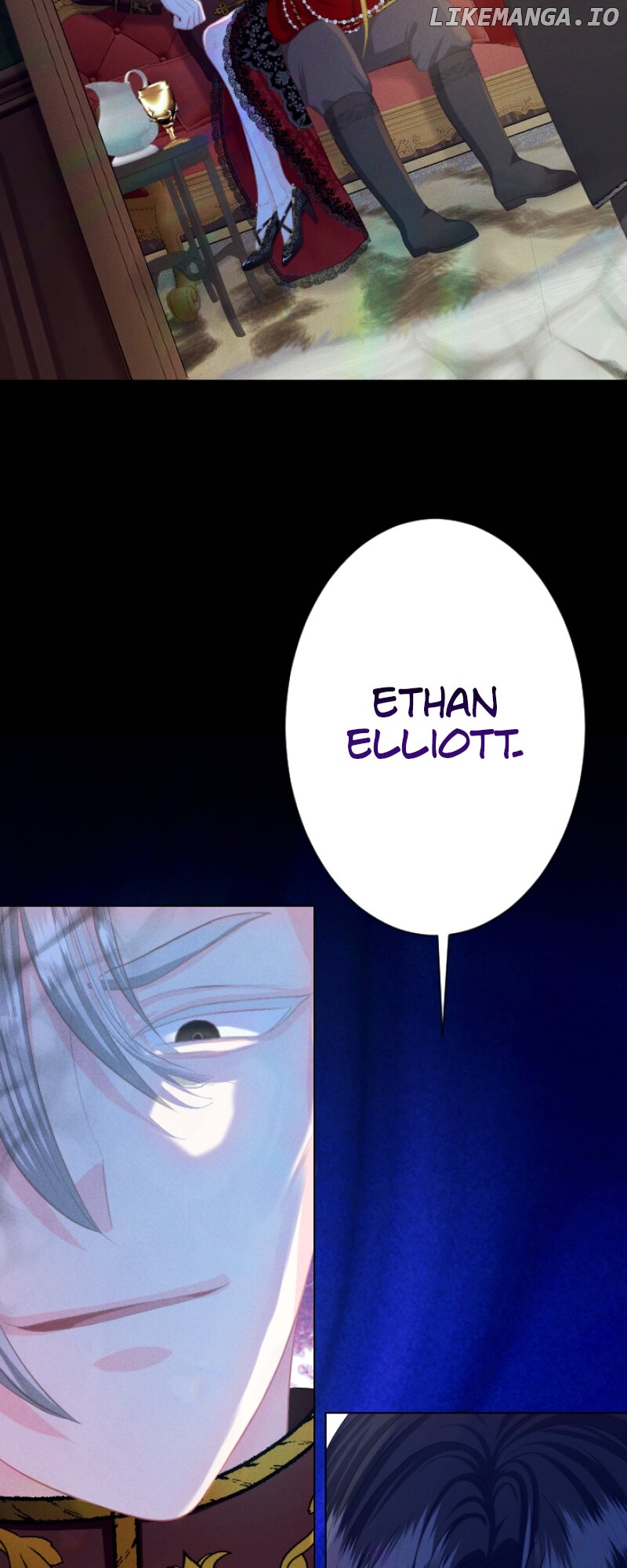 A Secret Contract and the Stallion Sage Chapter 65 - page 2