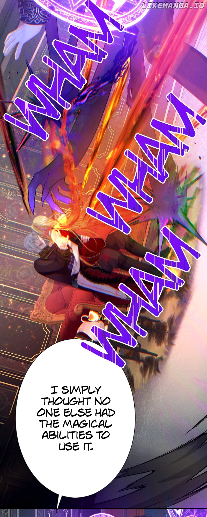 A Secret Contract and the Stallion Sage Chapter 65 - page 11