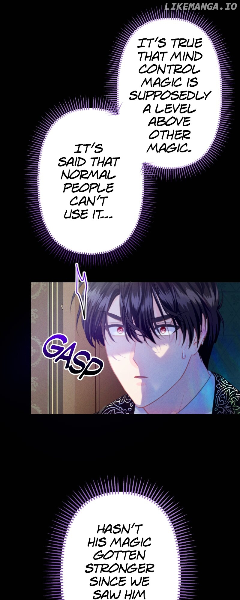 A Secret Contract and the Stallion Sage Chapter 65 - page 13