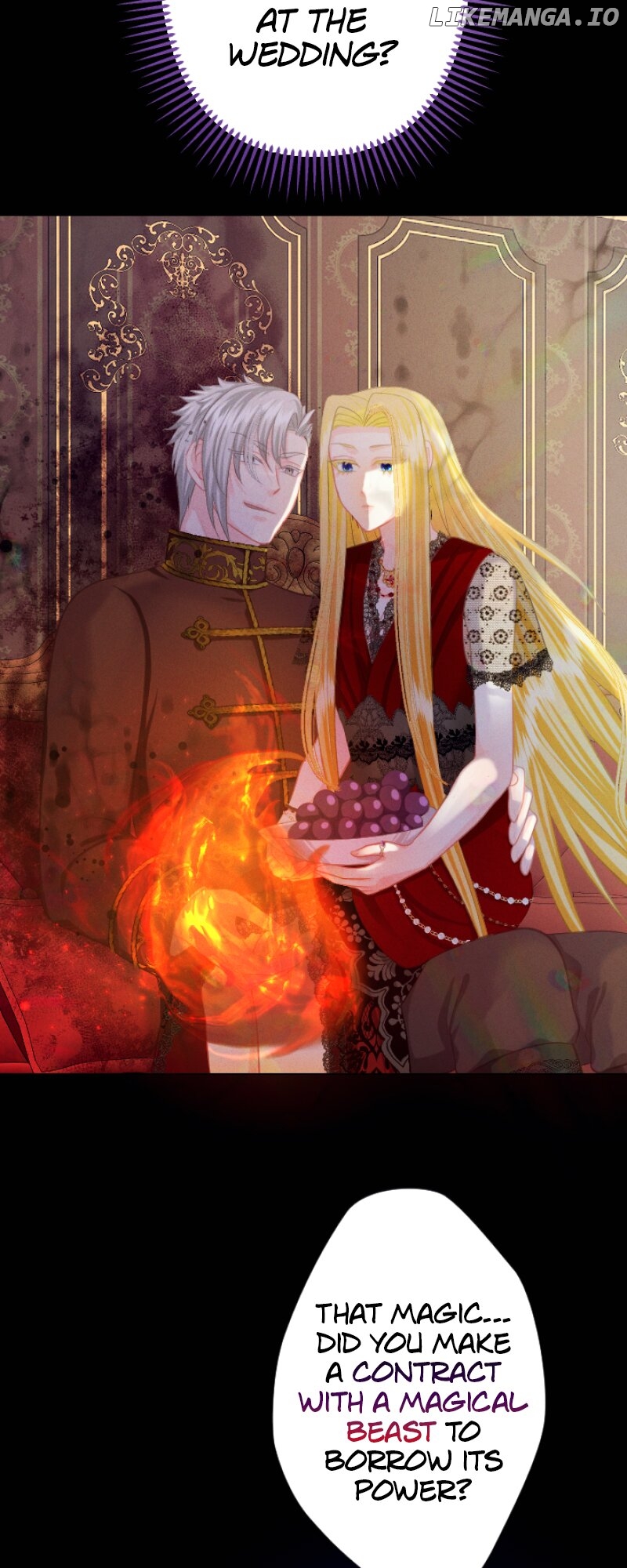 A Secret Contract and the Stallion Sage Chapter 65 - page 14