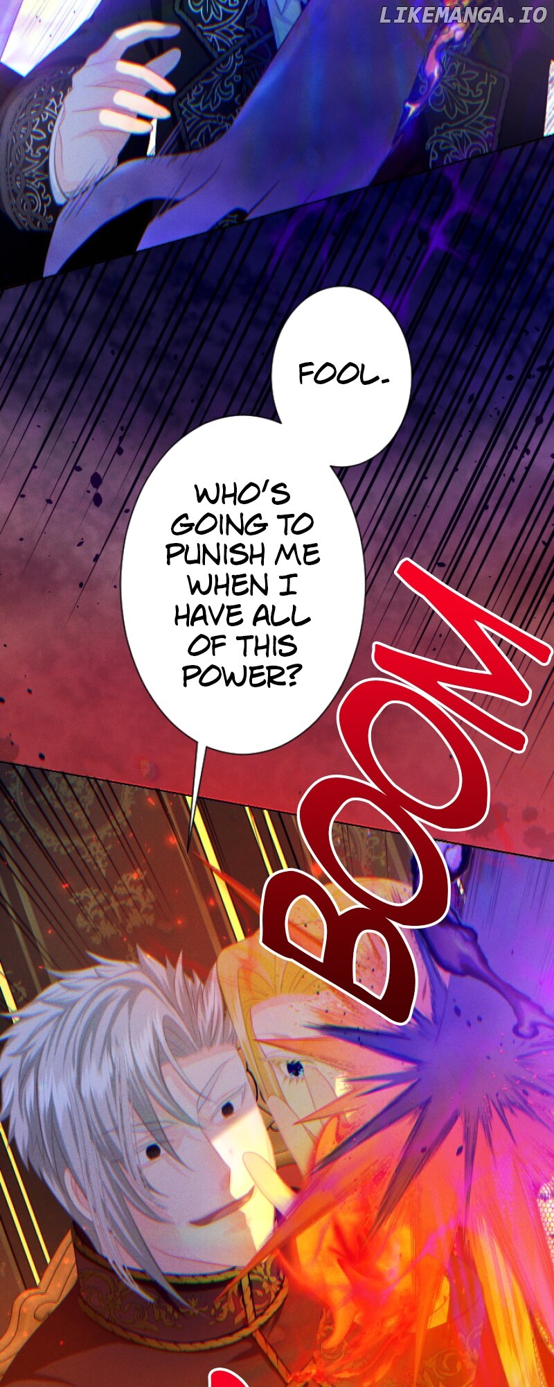 A Secret Contract and the Stallion Sage Chapter 65 - page 16