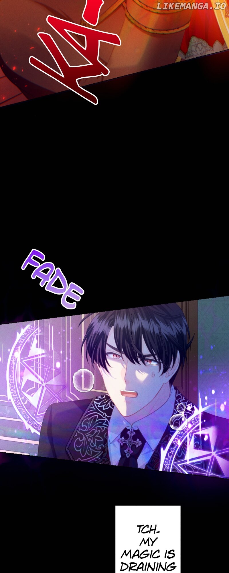 A Secret Contract and the Stallion Sage Chapter 65 - page 17