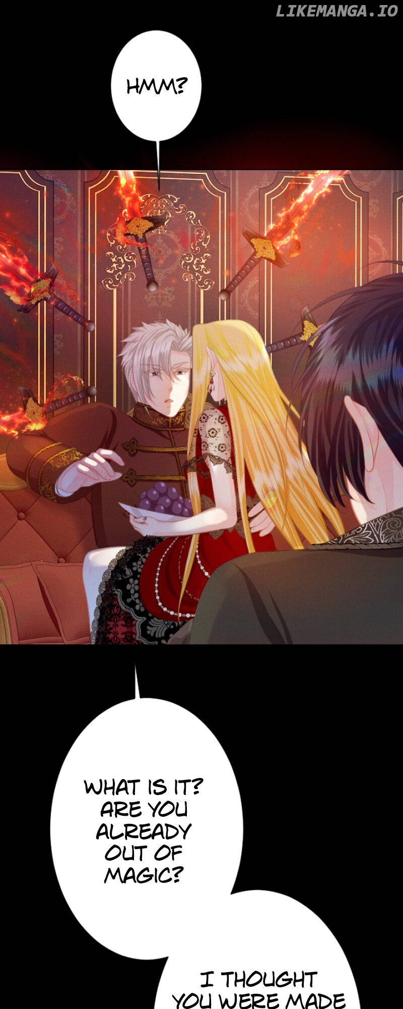 A Secret Contract and the Stallion Sage Chapter 65 - page 19